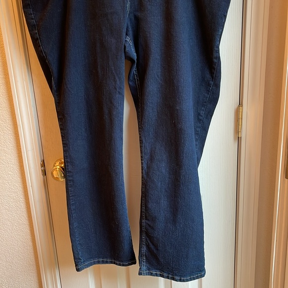 JEANS--RIDERS by LEE SIZE 20W P - Picture 5 of 8